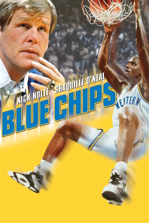 blue chips movie true story